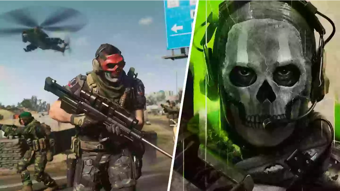 Modern Warfare 2 fans praise game’s ‘creative’ new map