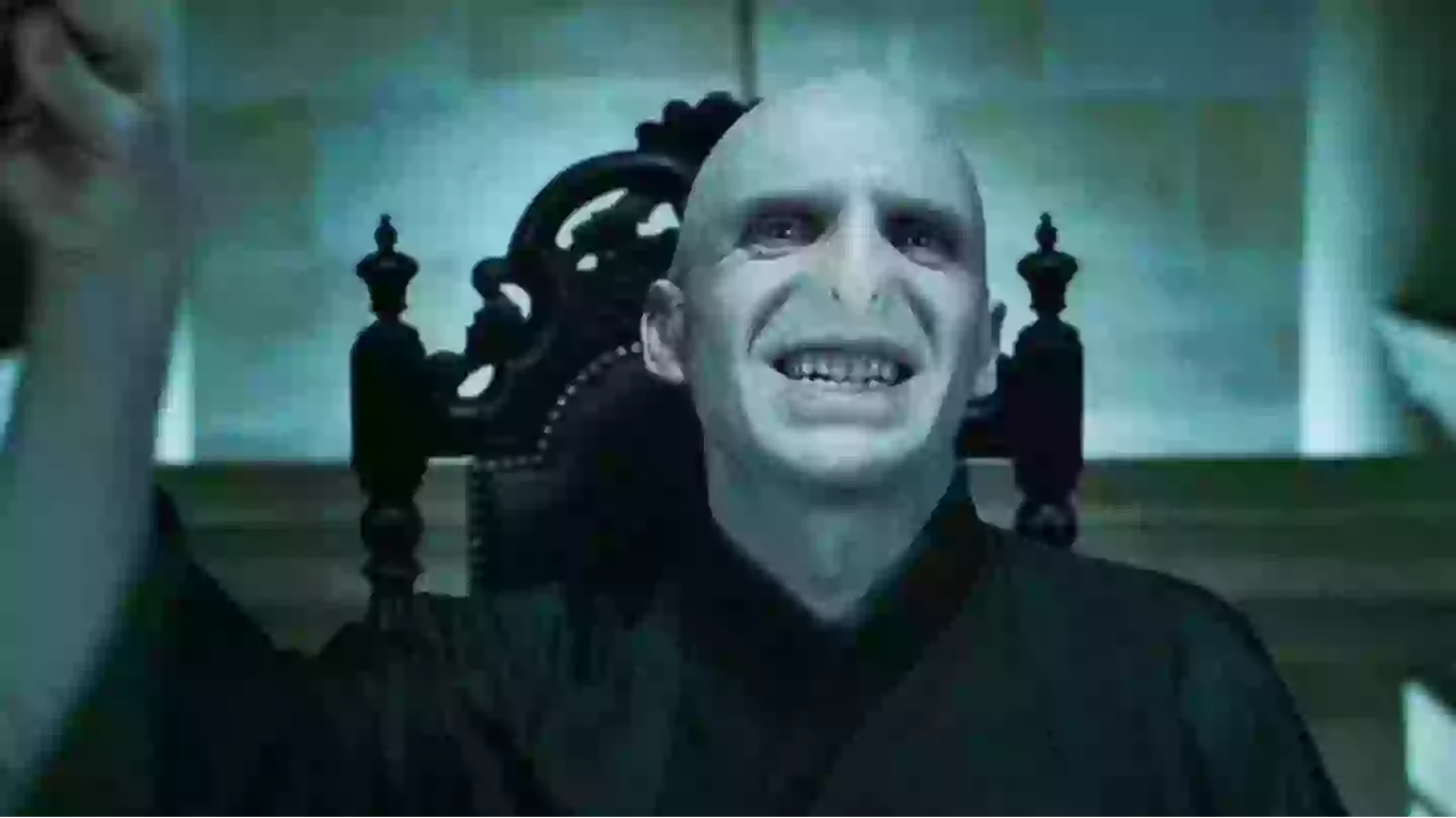 Harry Potter fans divided over Voldemort’s new look for HBO series
