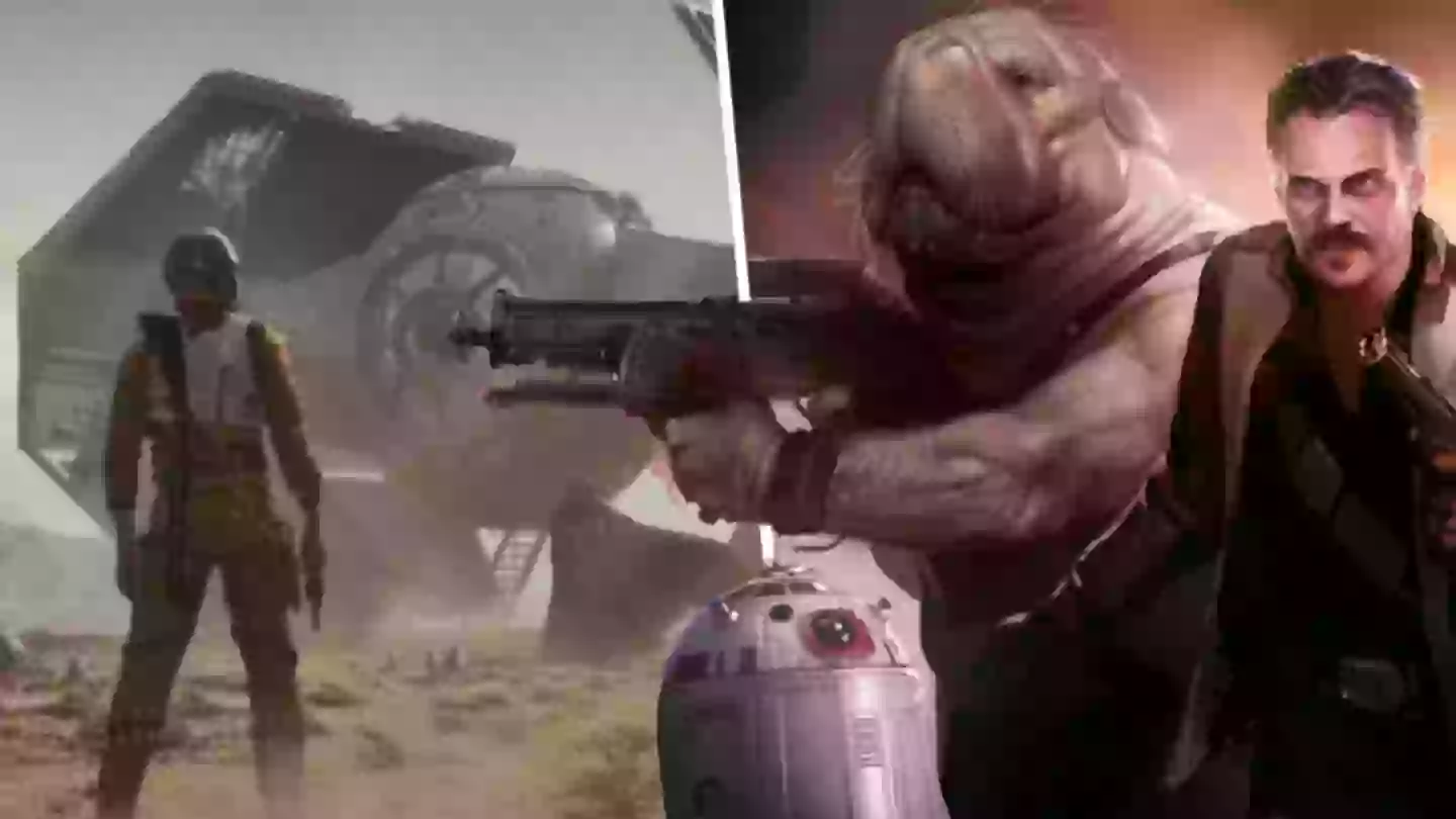 Uncharted Creator’s New Star Wars Game Set During Original Trilogy, Says Insider