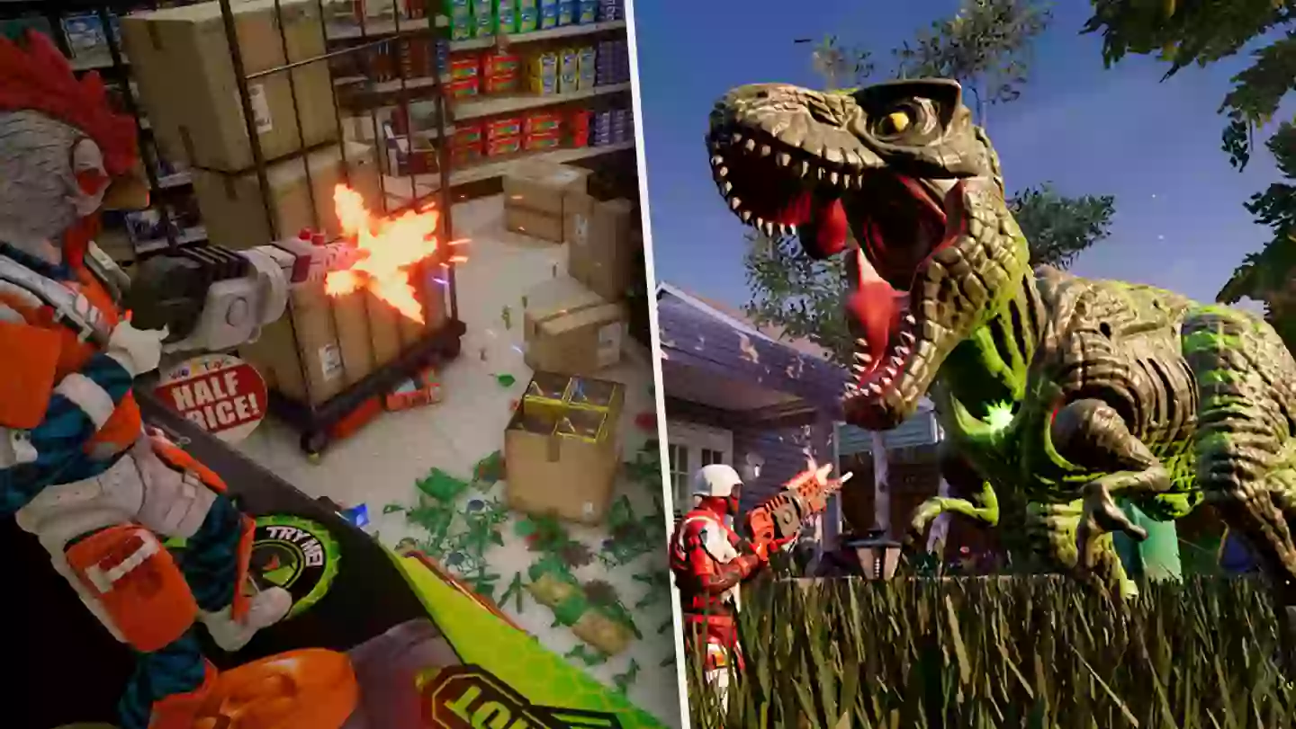 Awesome New Action Figure FPS Is Basically ‘Small Soldiers’ Meets Call Of Duty