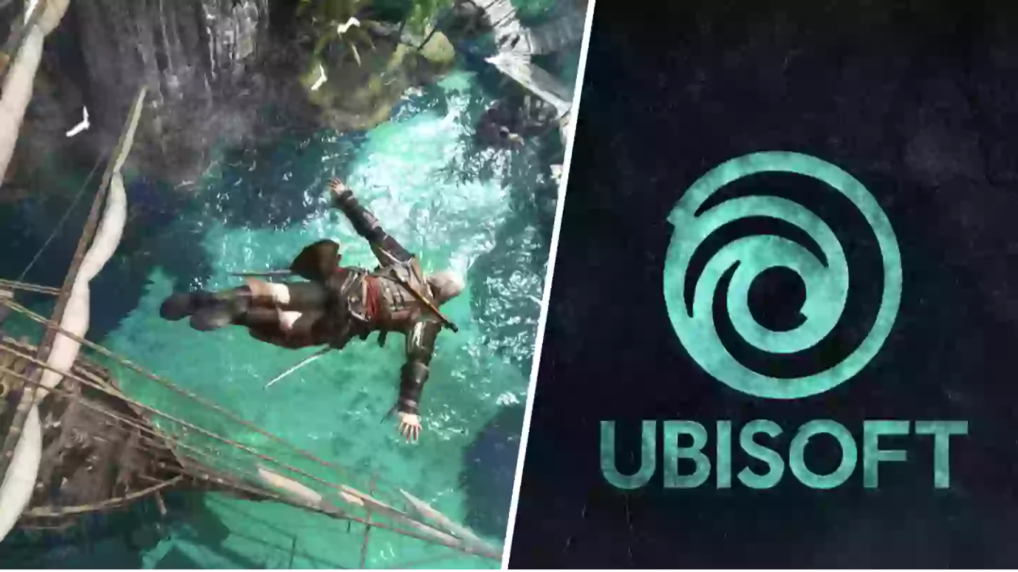 Assassin’s Creed Black Flag isn’t the only AC remake we’re getting