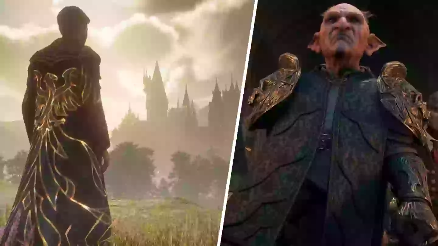 Hogwarts Legacy free download announced