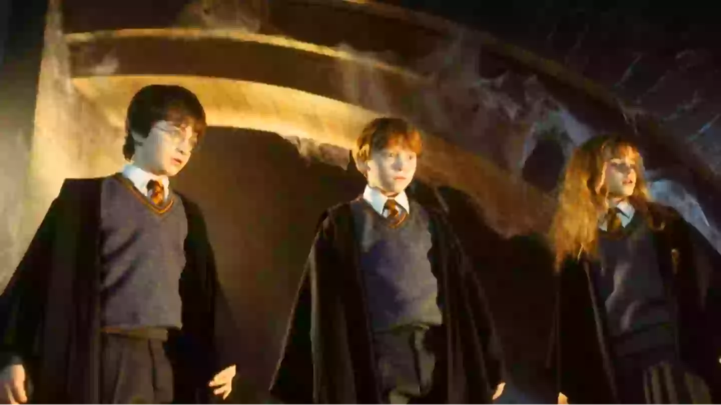Harry Potter fans hyped by surprise HBO reboot teaser