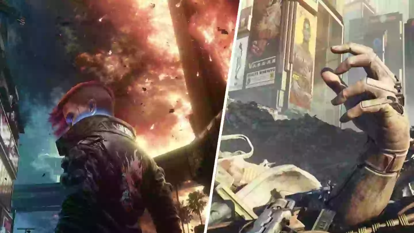 Cyberpunk 2077 future updates teased, we’re not done yet