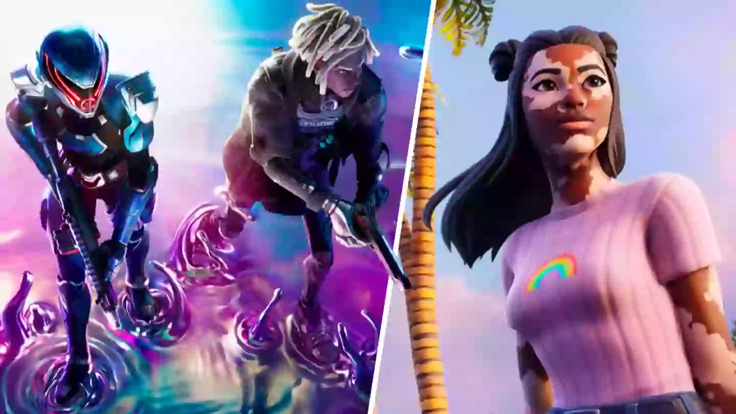 Fortnite’s new Fracture event might blow the game up, again