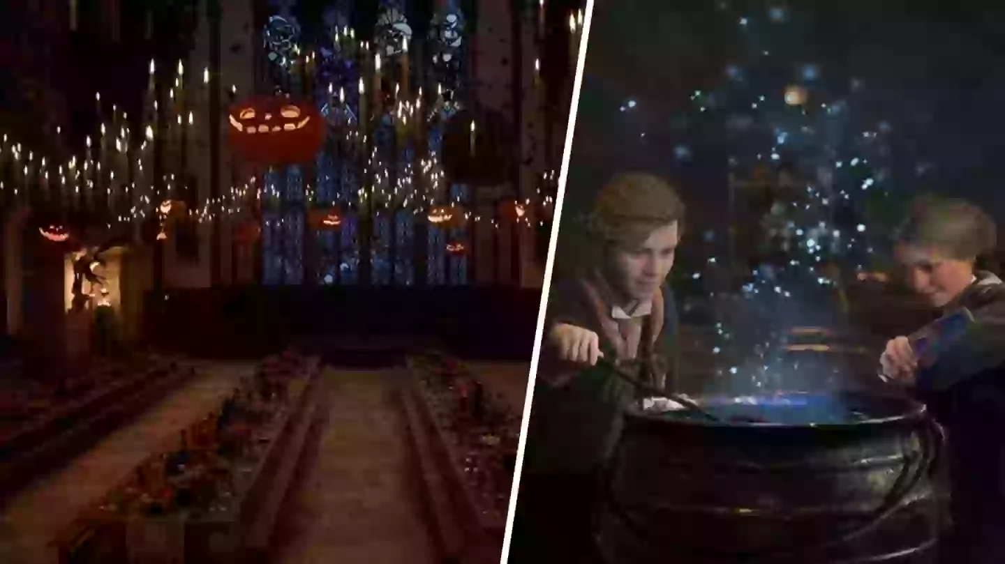 Hogwarts Legacy free Halloween DLC ‘best quest in game’, fans agree