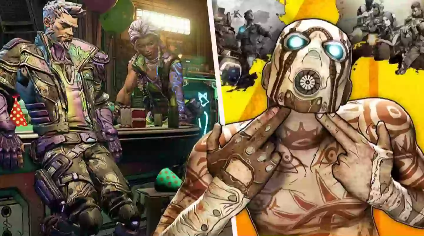 Borderlands 4 confirmed via job listing