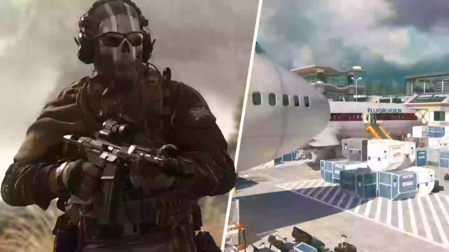 Call Of Duty: Modern Warfare 2023 first look appears online ahead of official announcement