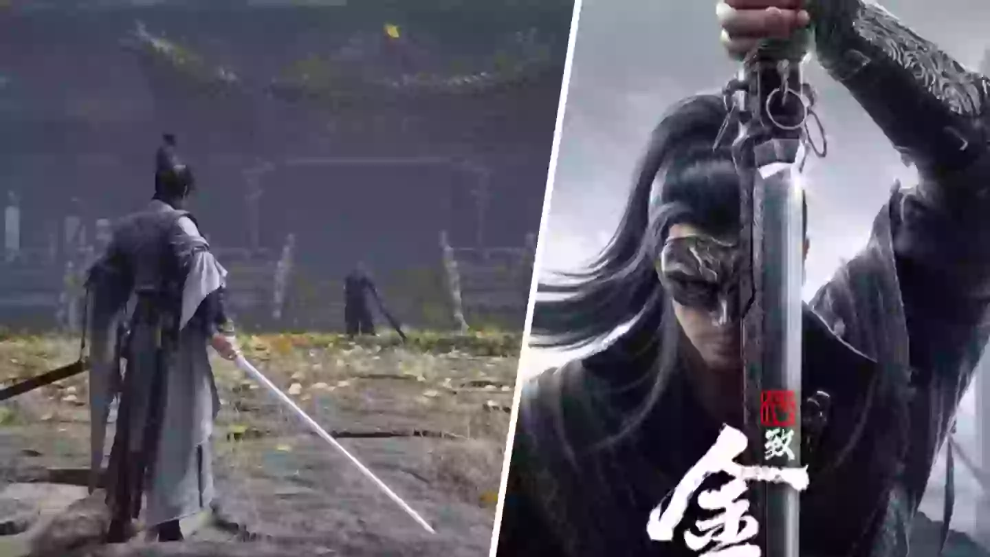 Assassin’s Creed meets Elden Ring in stunning Unreal Engine 5 open world RPG