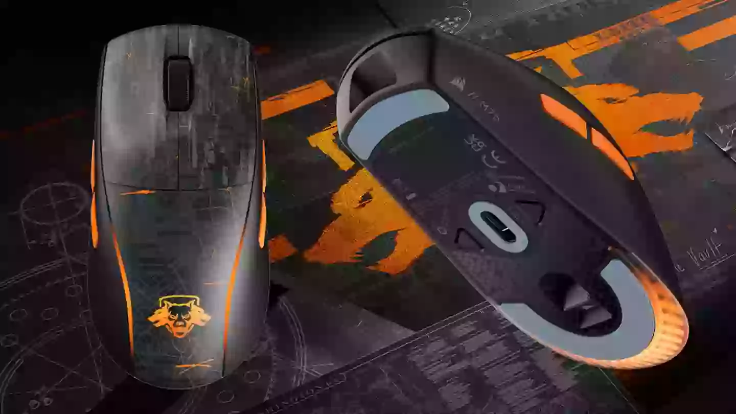 M75 Lightweight Wireless Gaming Mouse - Black Ops 6 Edition