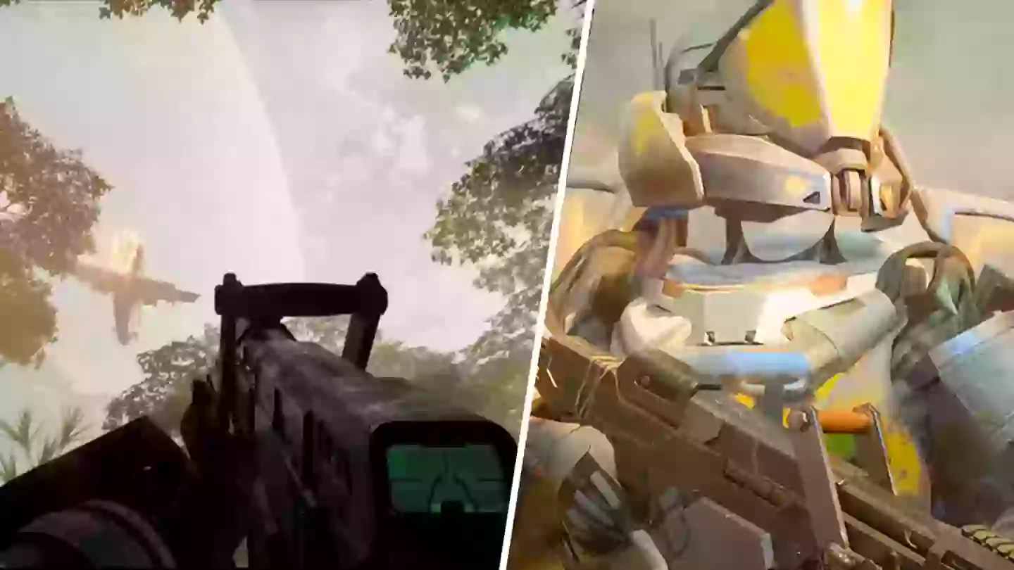 Former Halo, Call Of Duty devs team up for stunning new Unreal Engine 5 FPS