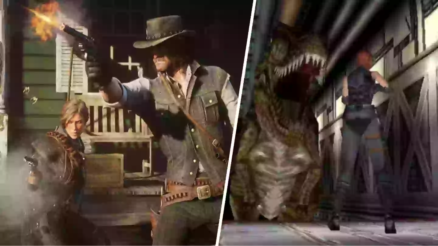 Red Dead Redemption meets Far Cry and Dino Crisis in wild new PS5 game