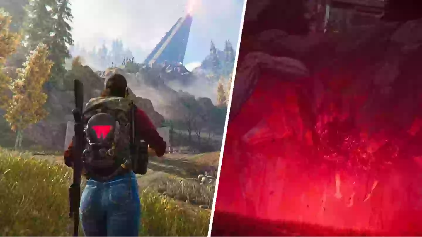 Steam’s new free open world RPG described as Rust meets Bloodborne