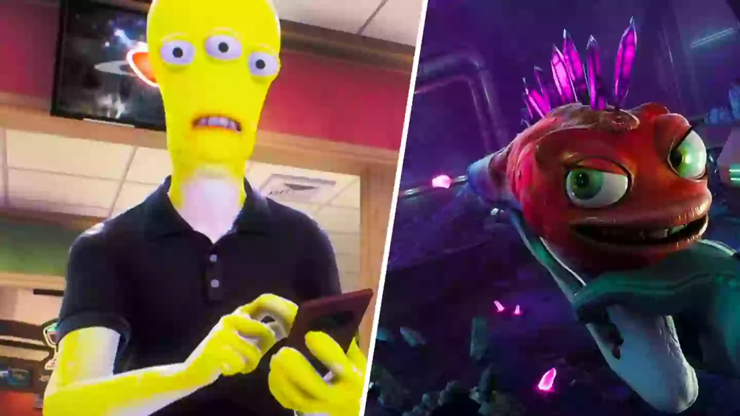 Rick And Morty creator’s new game has the ‘silliest glitch of 2022’