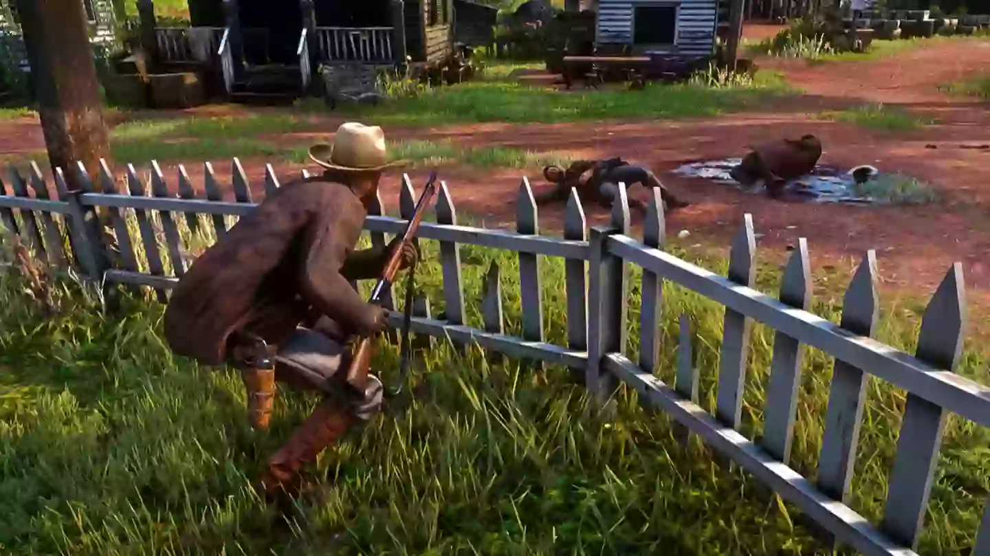 Red Dead Redemption 2: Scales Of Justice available to download now