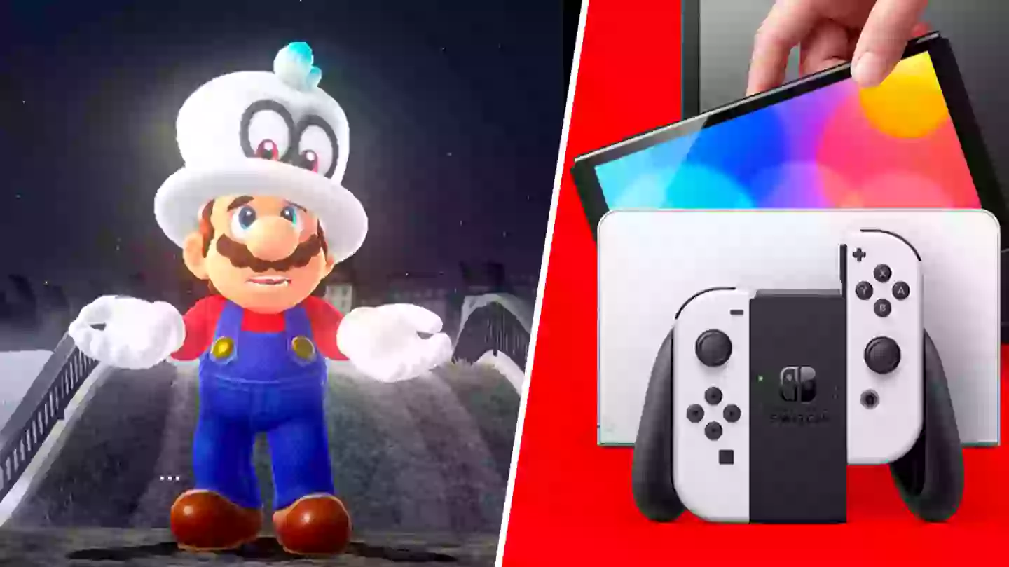 Nintendo Switch 2 specs leak, isn’t as powerful as you’d have thought