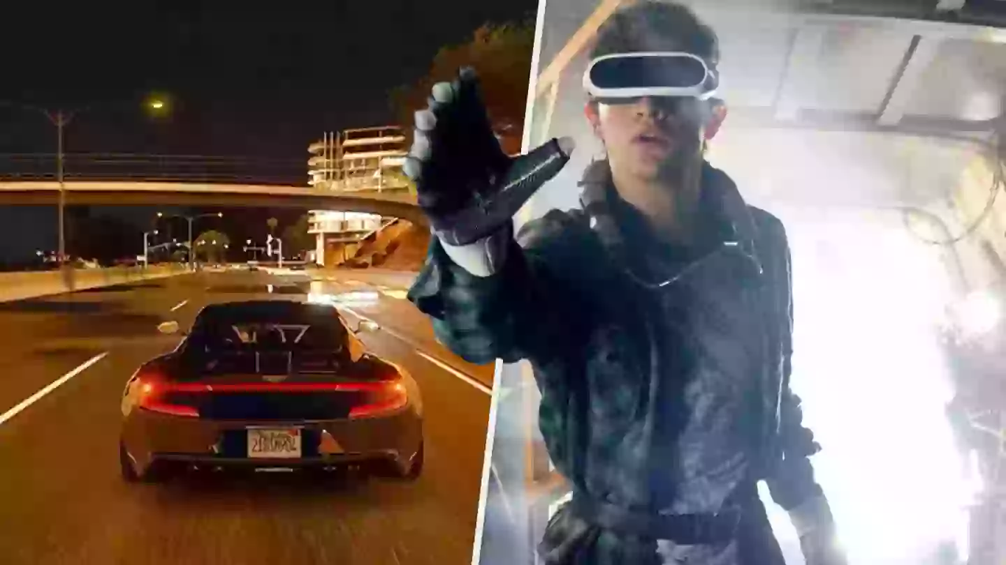 Ex-GTA Boss' New Open-World Game Is A Real-Life ‘Ready Player One’