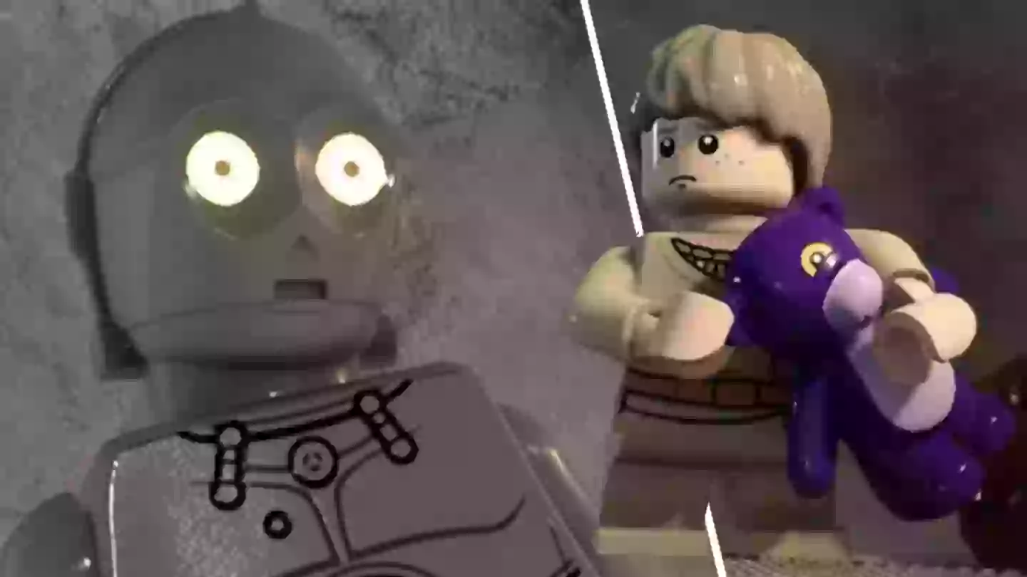 ‘LEGO Star Wars’ Creepiest Moment Has A Deeply Disturbing Backstory