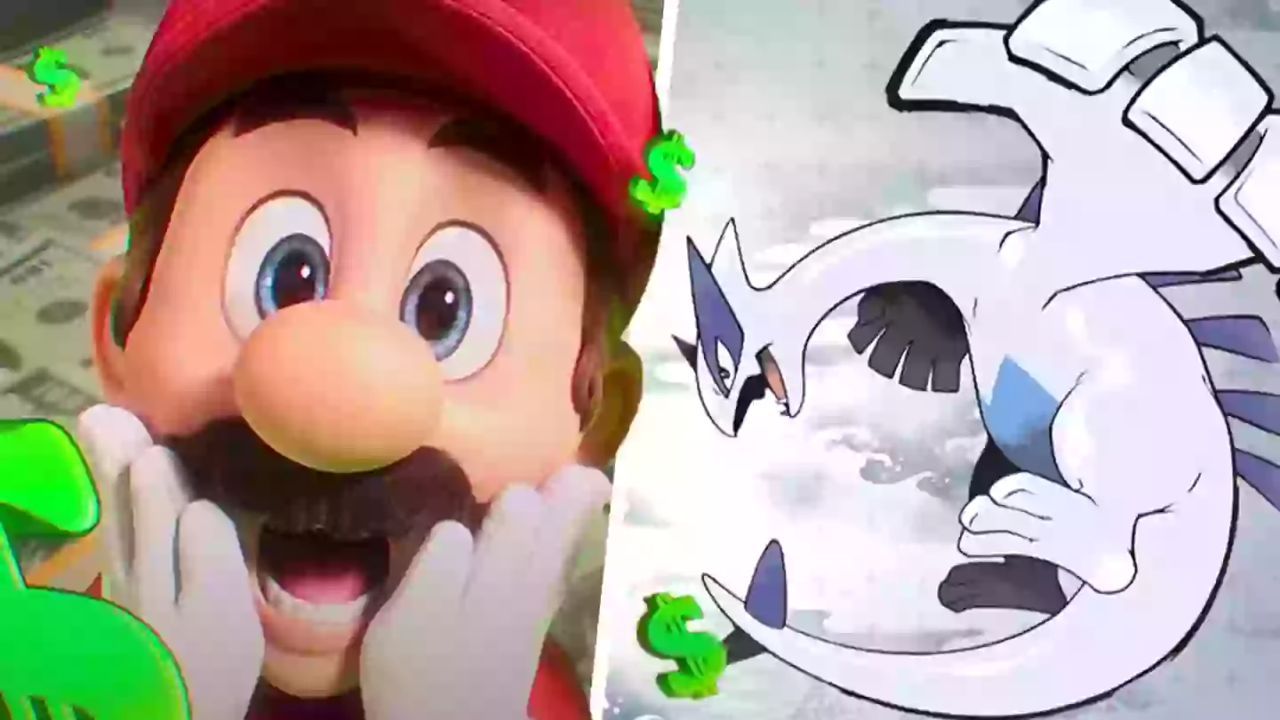 DS game prices in CeX leave gamers stunned