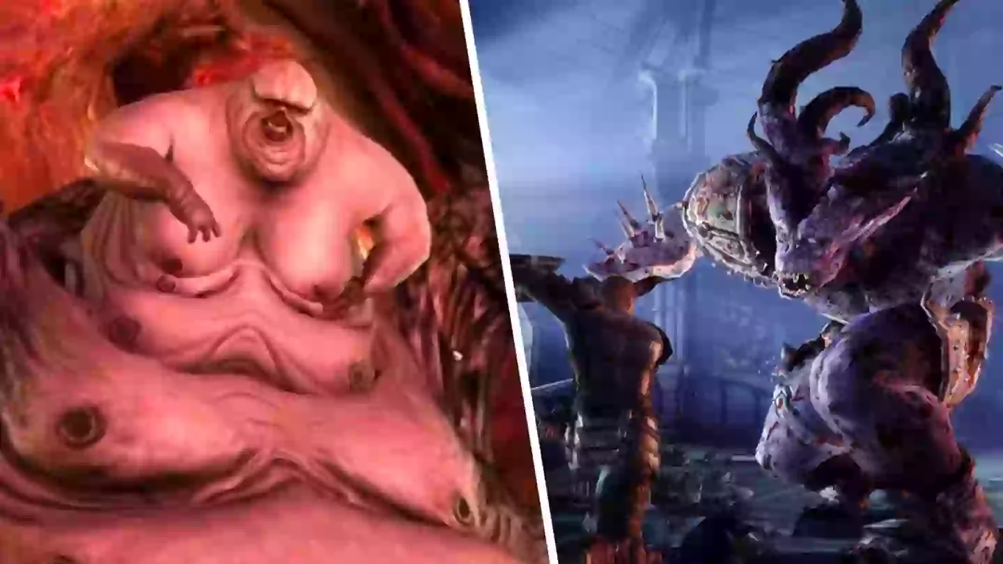 Dragon Age: Origins writer calls for remaster with ‘extra-realistic slimy nipple textures’