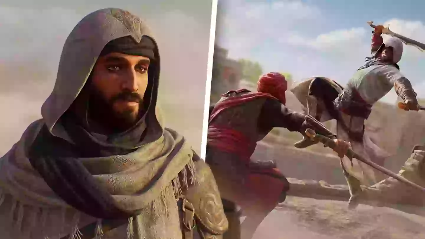 Assassin’s Creed Mirage is a steal in this limited-time deal