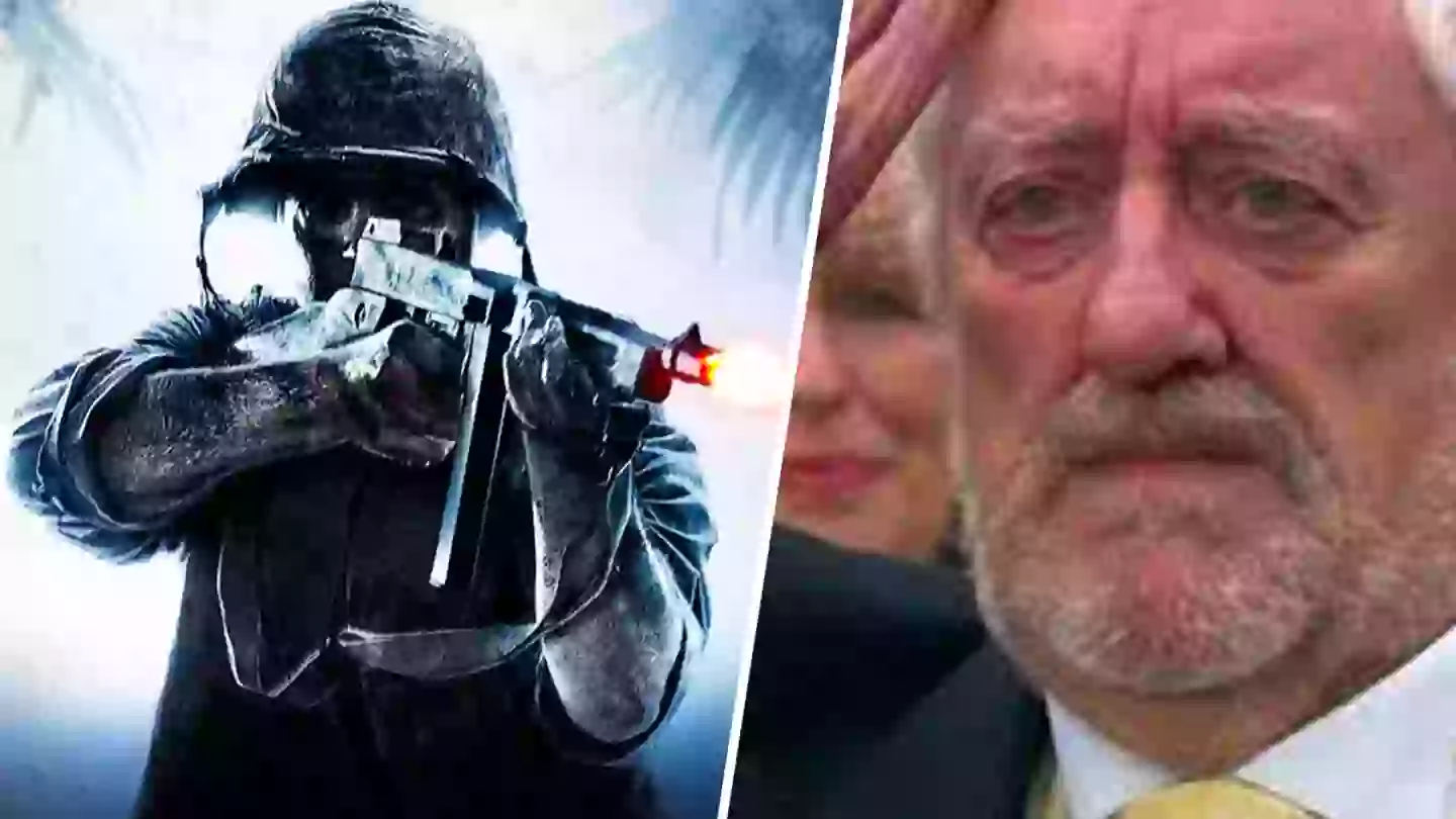 65 year old gamer has spent 15 years obsessed with Call Of Duty: World At War