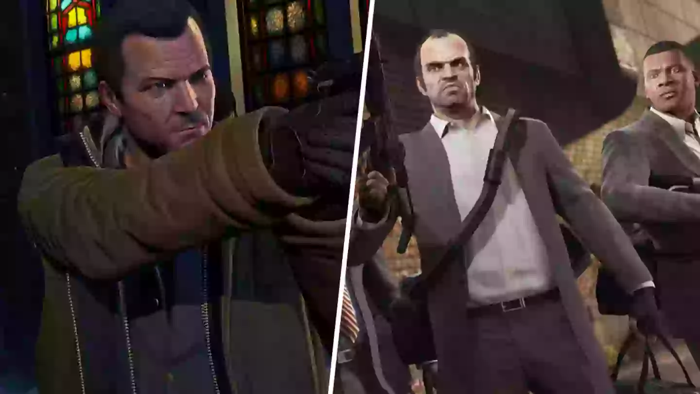 GTA 5 players can grab a PlayStation-exclusive free download now