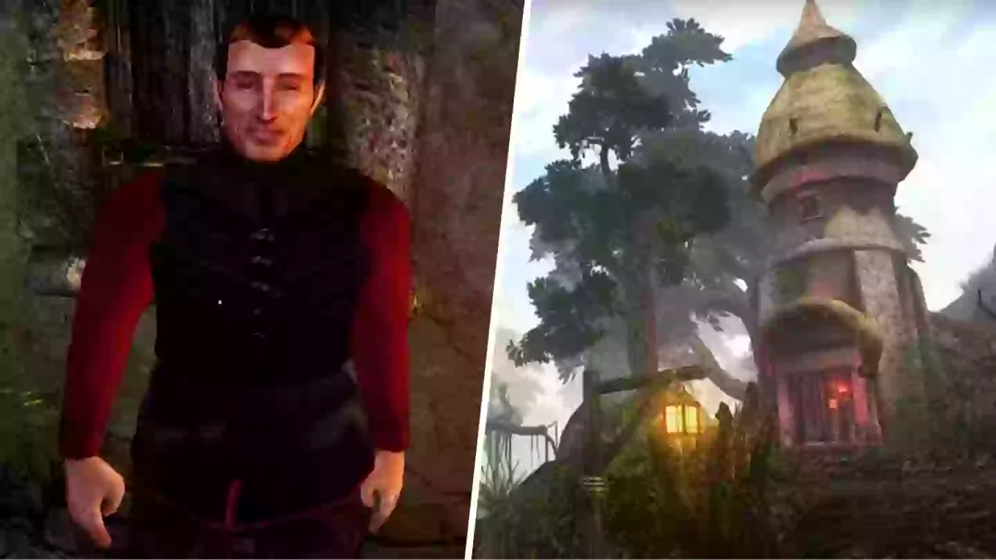 The Elder Scrolls: Morrowind Refined is a beautiful new-gen experience you can download free