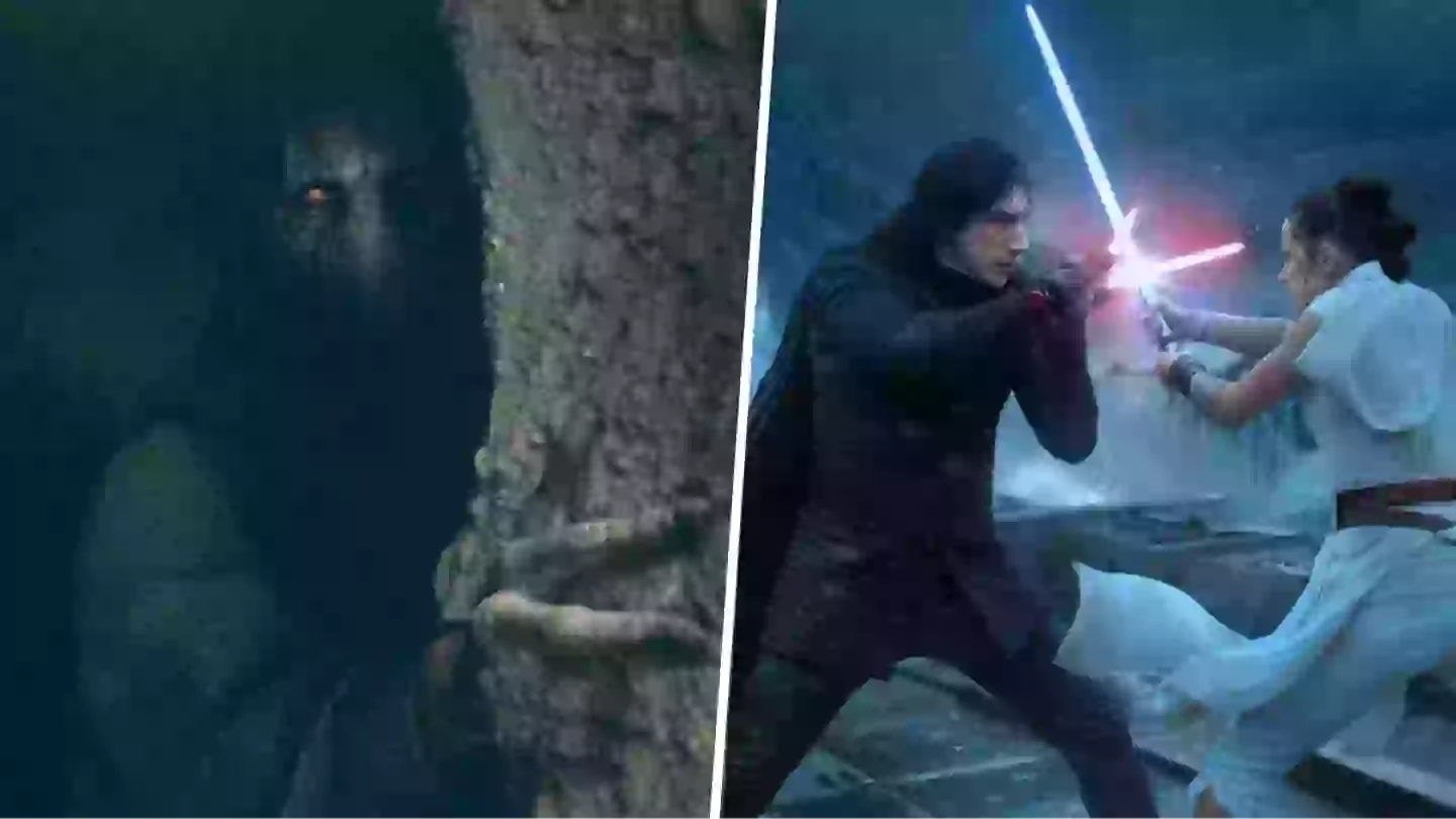 Star Wars: Rise Of Skywalker was hiding Darth Plagueis right under our noses