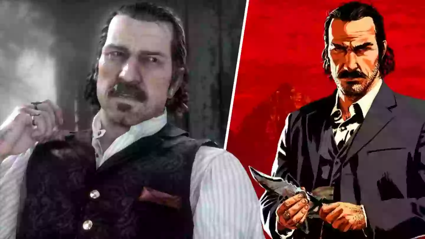 Red Dead Redemption player discovers Dutch’s disturbing story between games
