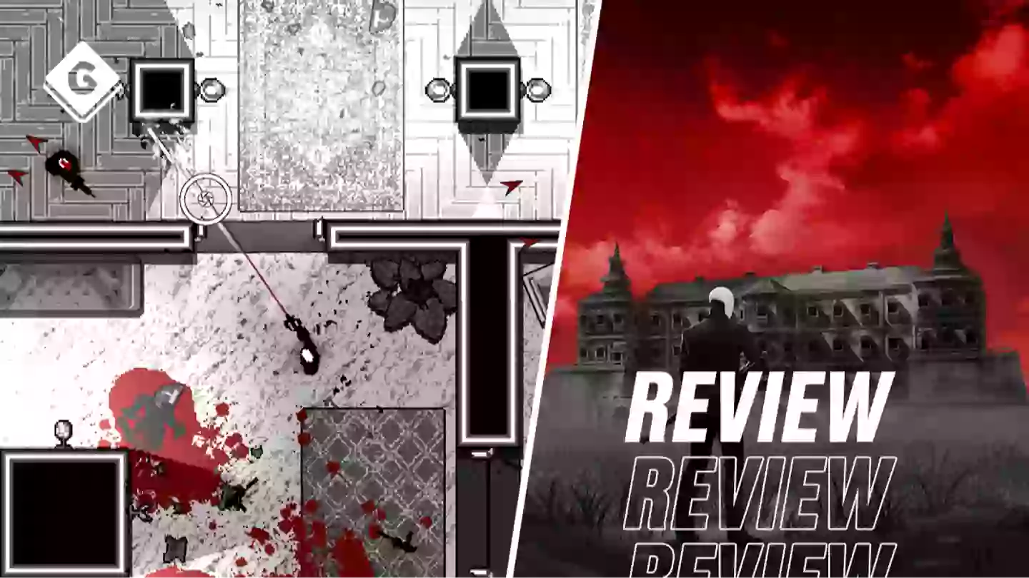 OTXO review- a lightning fast roguelike that’ll leave your heart racing