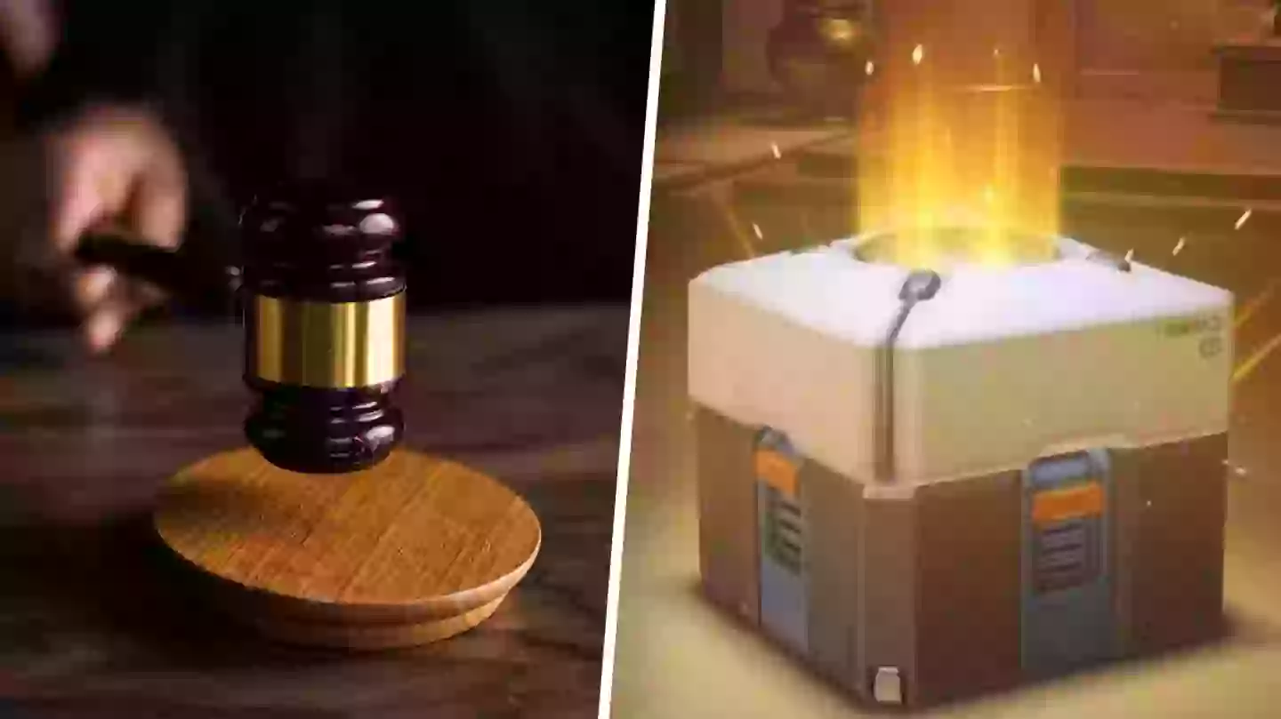Loot boxes set to be completely banned in new government action