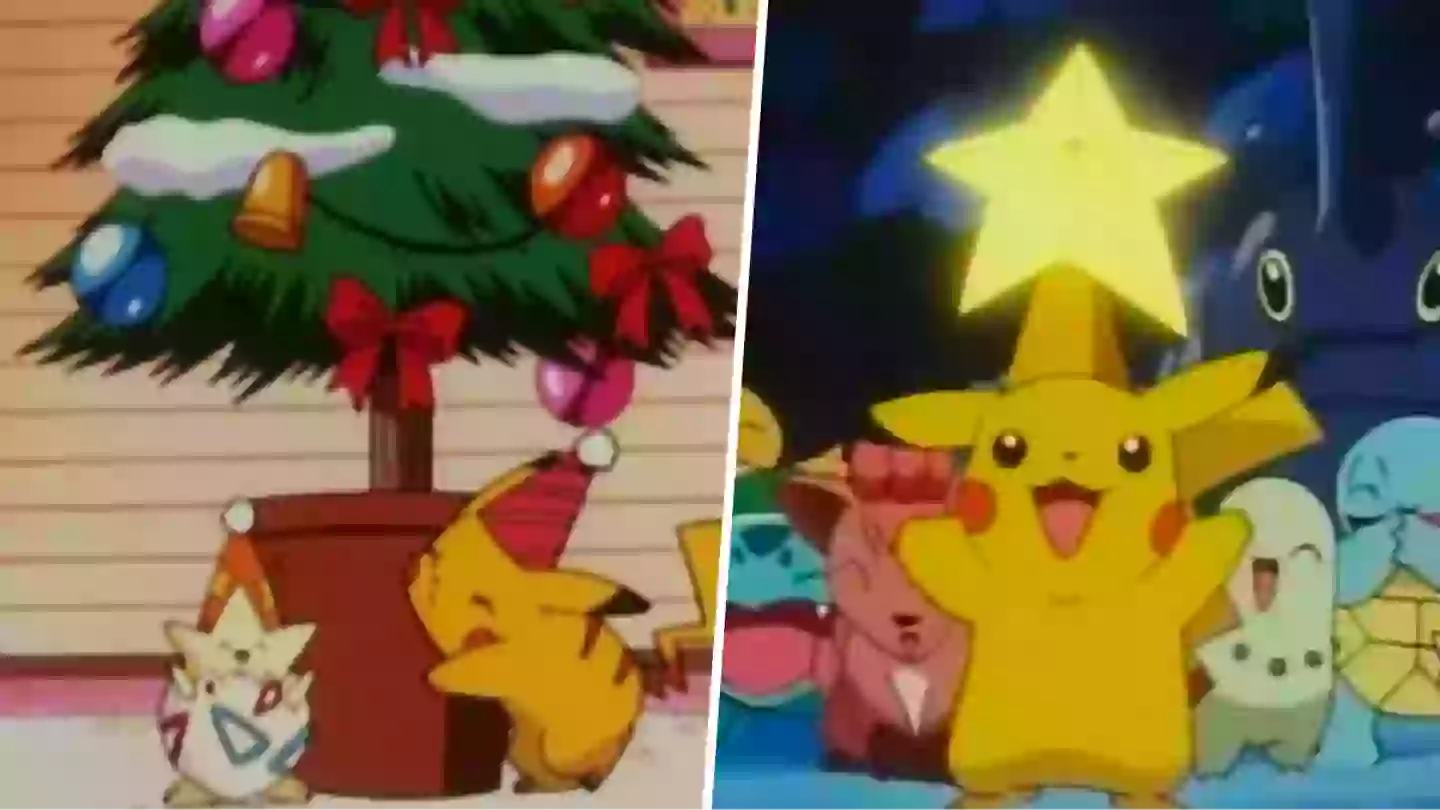 Pokémon fans surprised with free Christmas DLC you can nab now