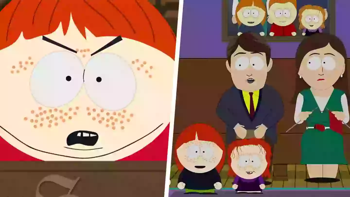 Ed Sheeran admits South Park ginger episode ‘ruined his life’