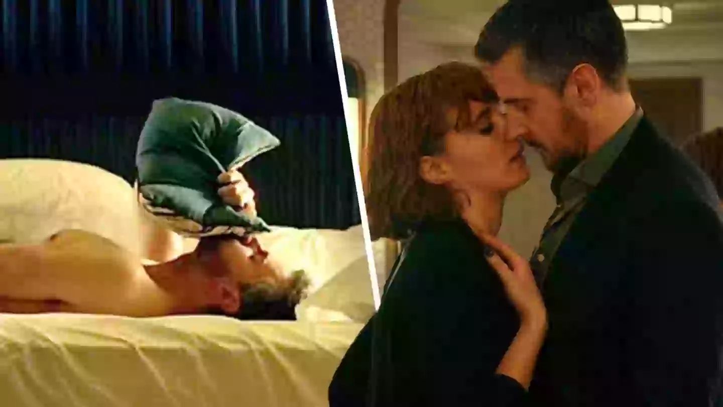 Netflix forced to issue viewer warning over intense sex scene