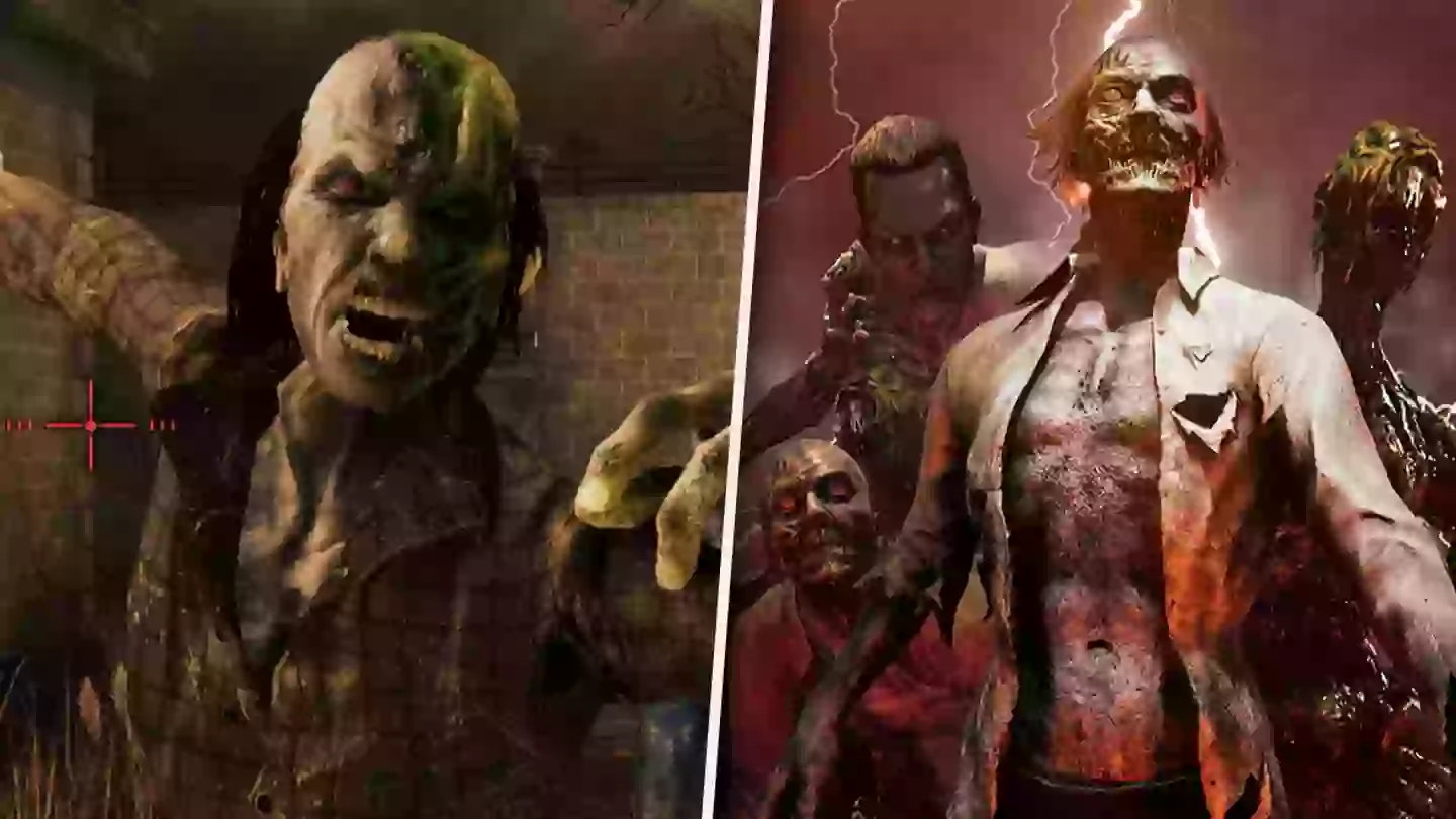 House Of The Dead: Remake is coming to PlayStation 5