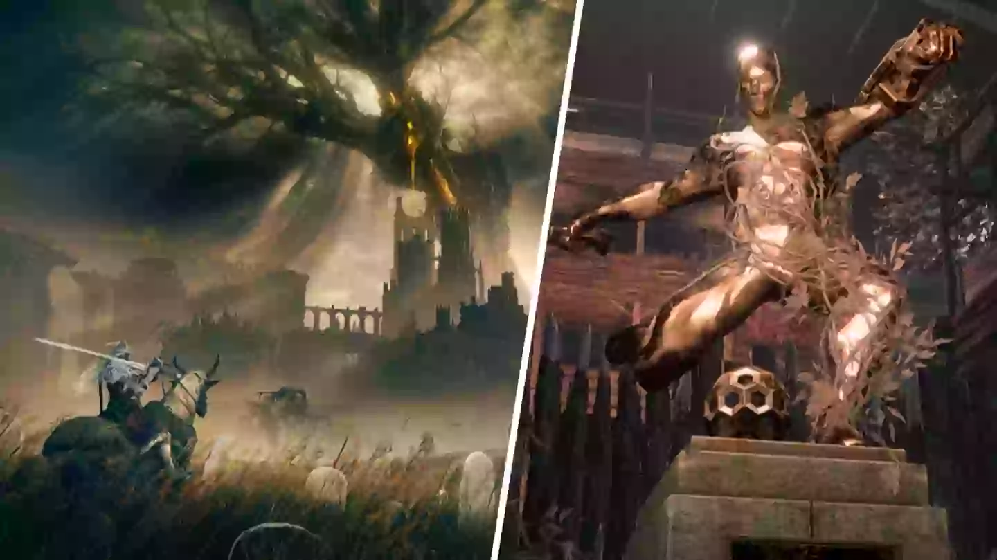 Elden Ring-style RPG Deathbound confirmed for PS5 and Xbox Series X/S