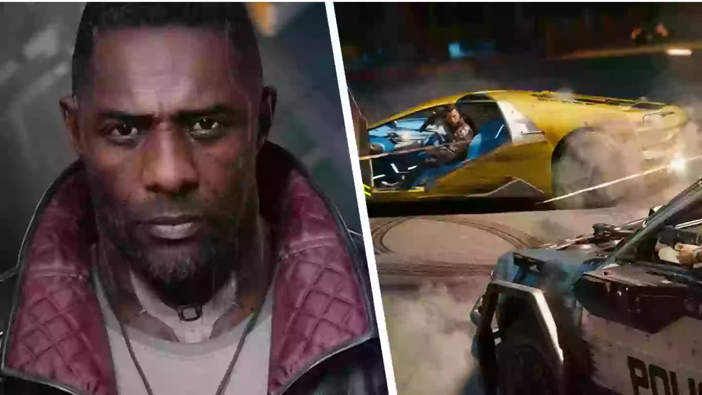 Cyberpunk 2077 devs apologise for anti-Russian content in Phantom Liberty