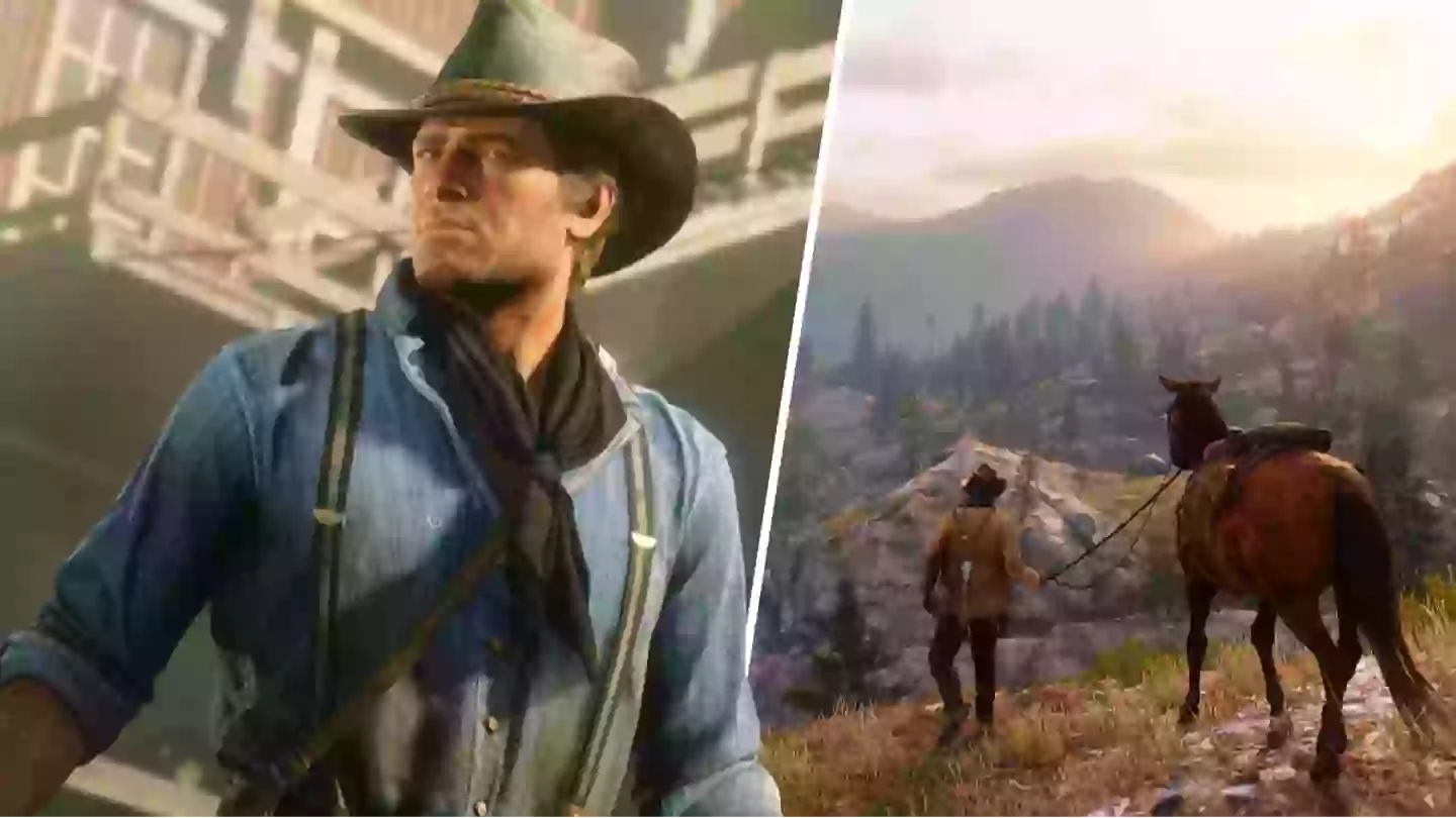 Red Dead Redemption fans in love with Arthur Morgan’s ‘terrific’ return