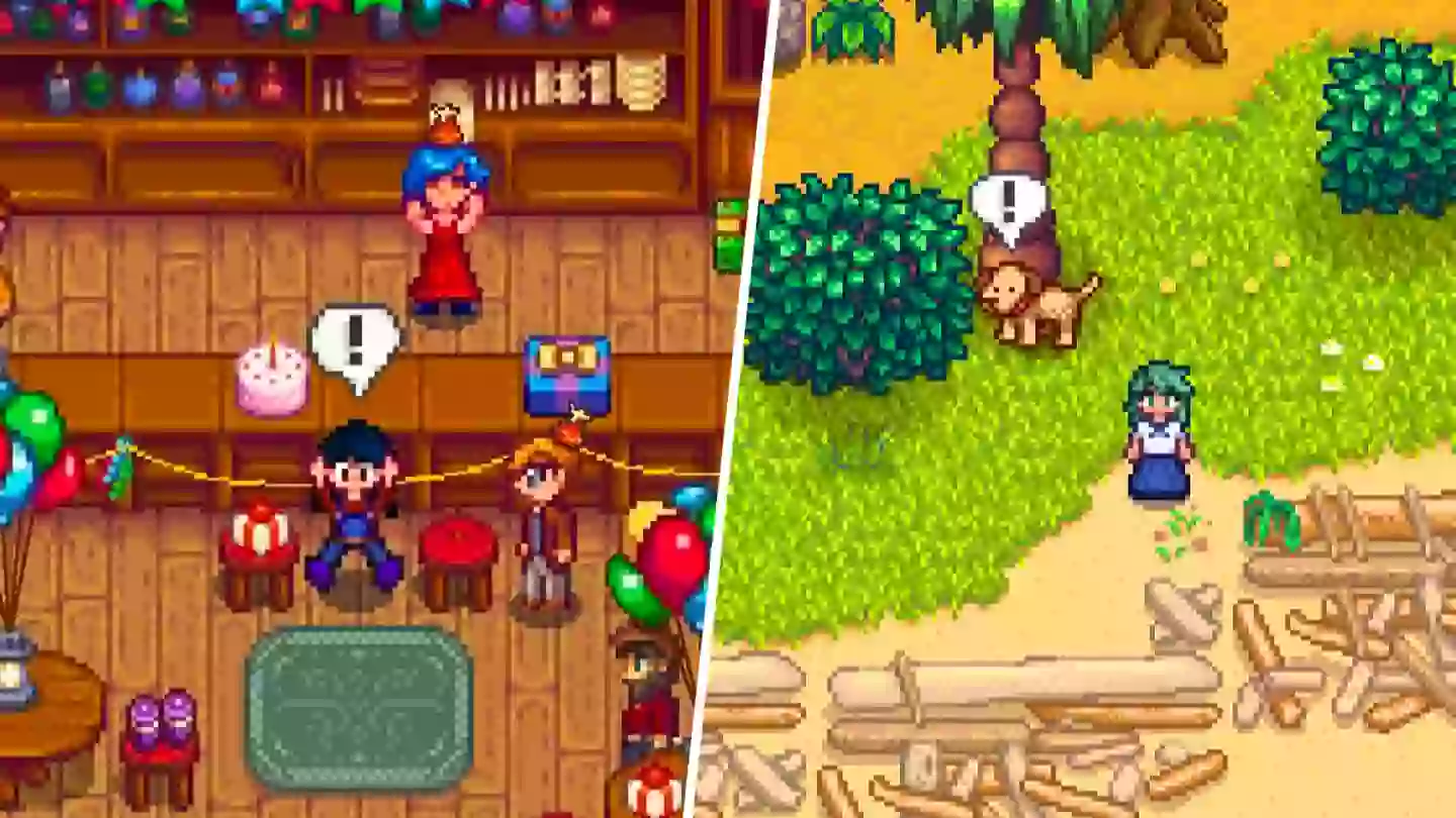Stardew Valley just got a new feature we’ve wanted for years