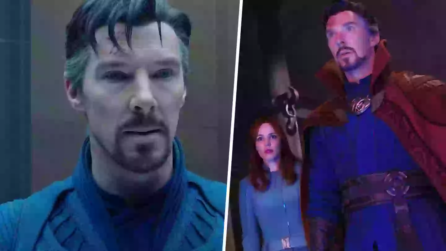 Marvel fans divided over our new Doctor Strange