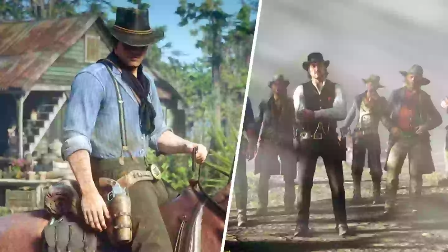 Red Dead Redemption 2 next-gen trailer sends fans wild