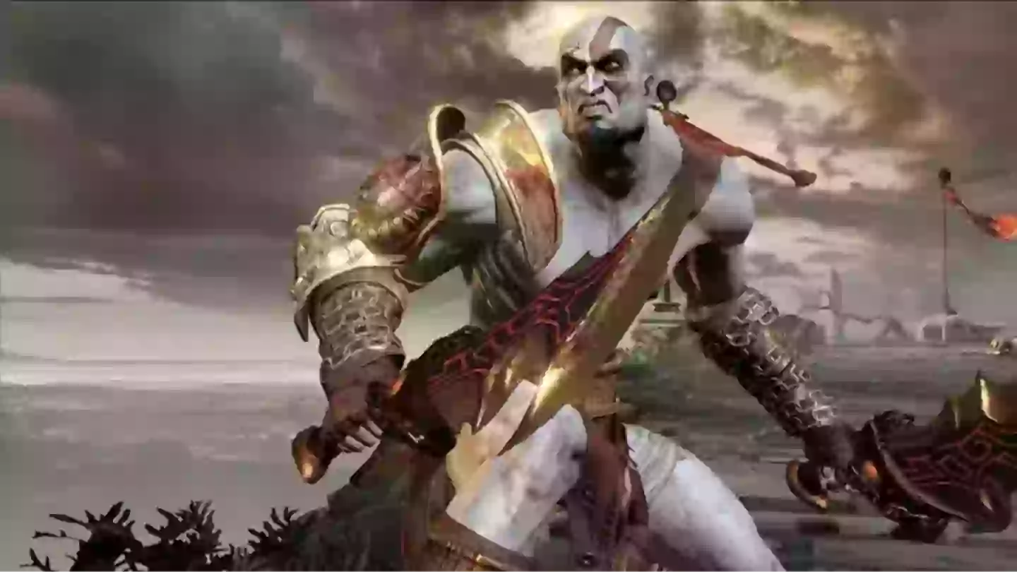 God Of War fans seriously hyped by new tease