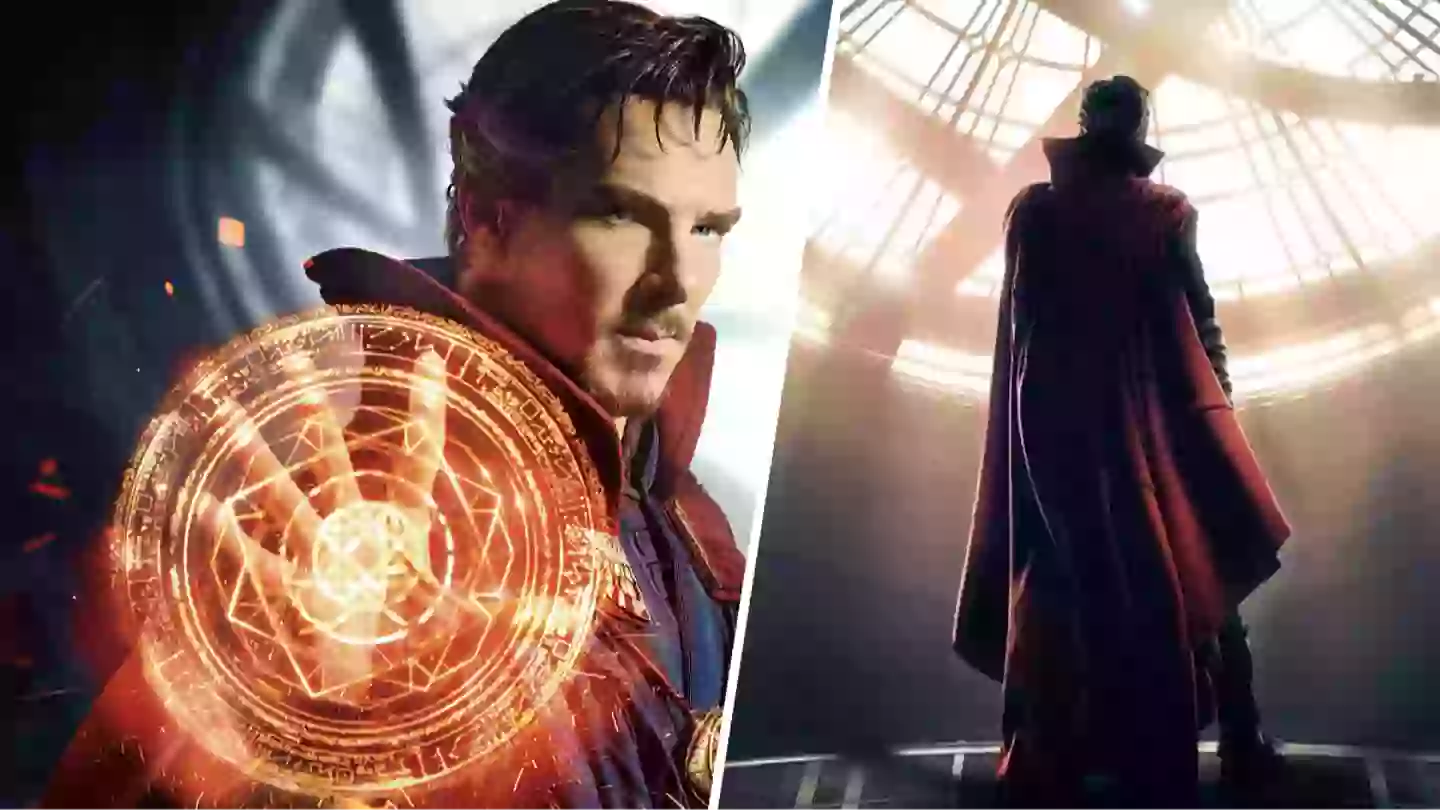 Doctor Strange 3 quietly teased right under our noses