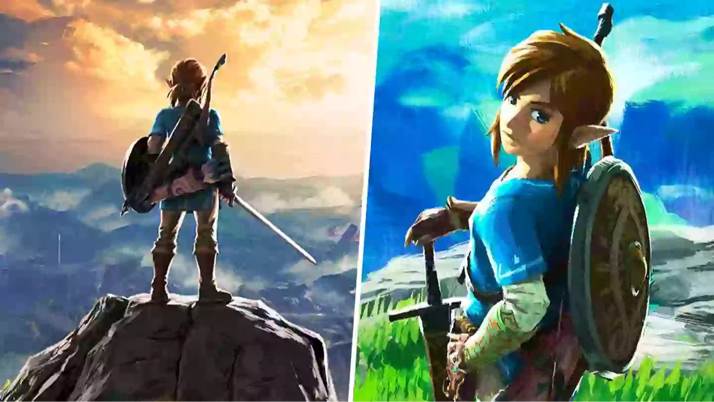 Zelda fans in love with surprise free download