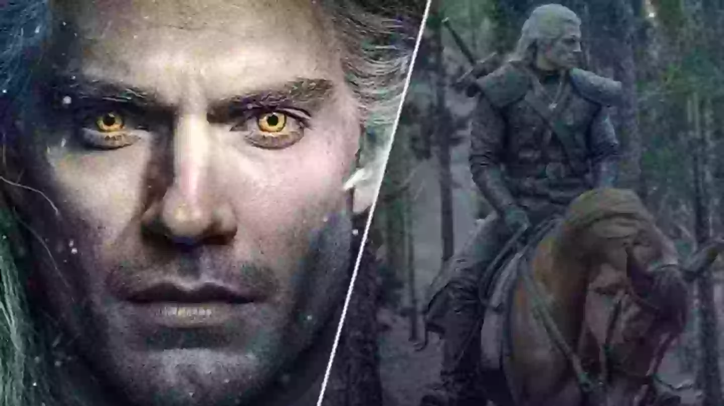 The Witcher promises ‘heroic sendoff’ for Henry Cavill’s Geralt