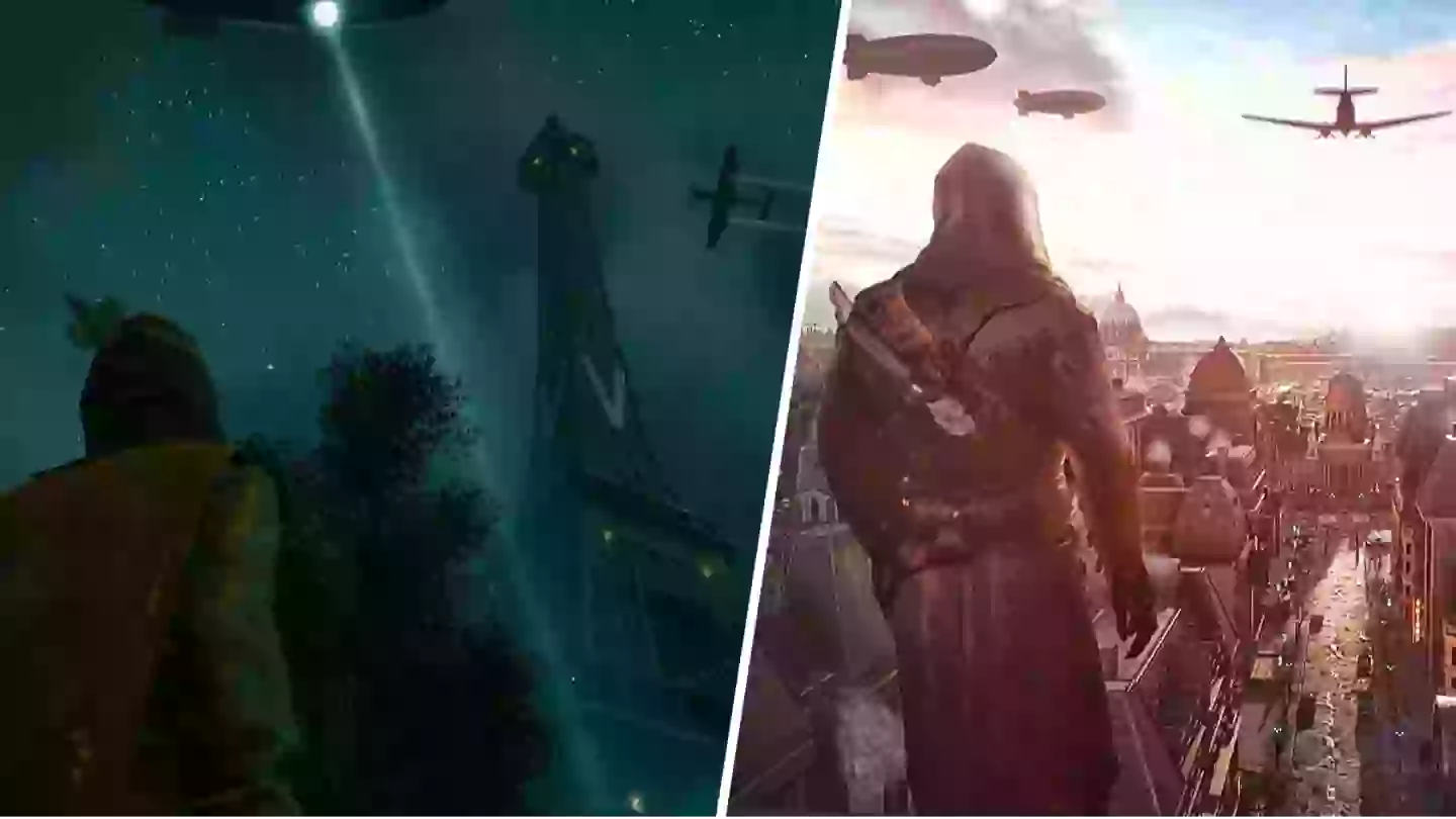 Assassin’s Creed: Inferno trailer imagines a brutal WWII setting