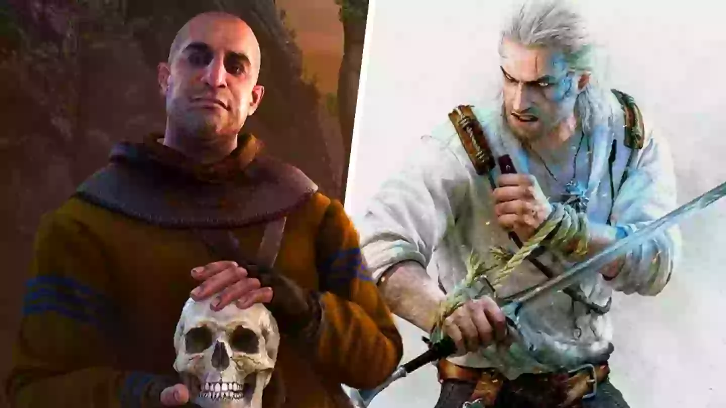 The Witcher 3 fans agree Gaunter O’Dimm is one of gaming’s best villains
