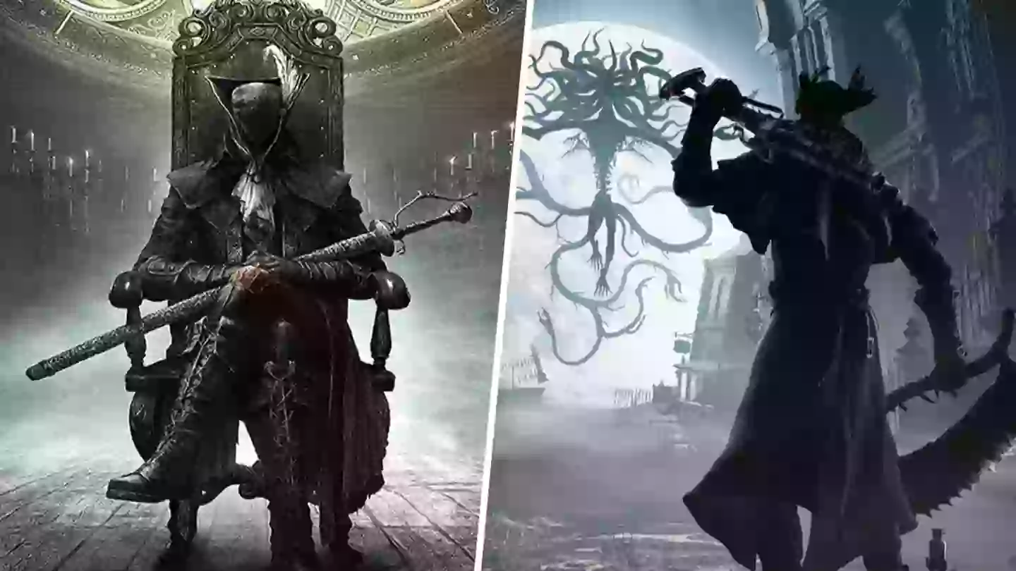 Bloodborne fans discover horrifying new DLC secret