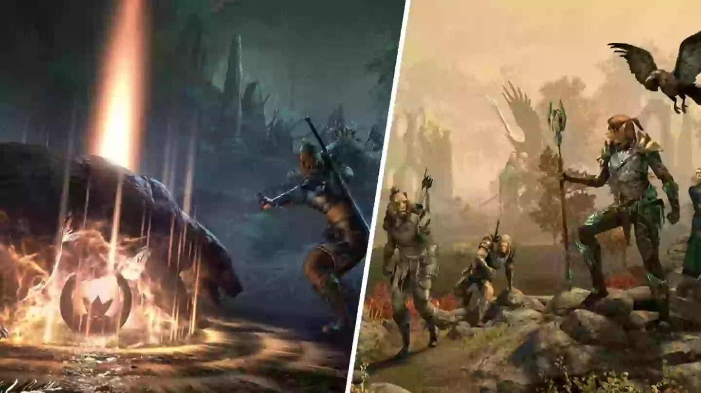 The Elder Scrolls: Gold Road officially landing this summer